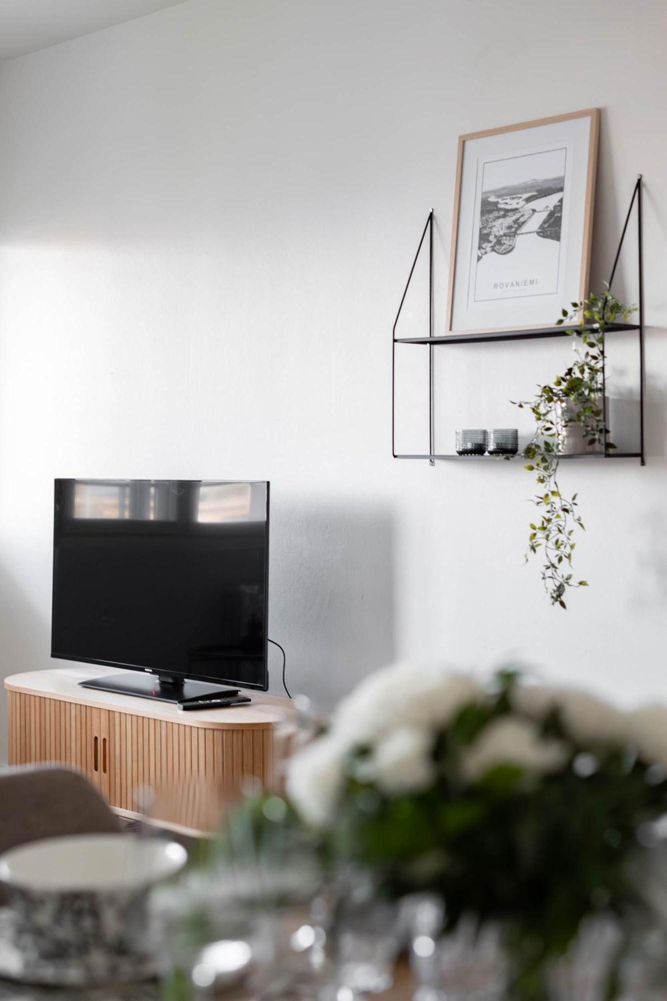 Nordic City Apartment Рованиеми Екстериор снимка